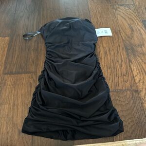 Sherri Hill Black Dress